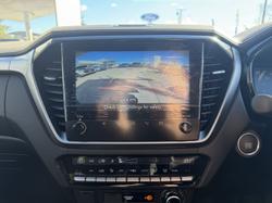 2025 Isuzu D-MAX LS-U MY25.5 4X4 Dual Range Obsidian Grey Mica