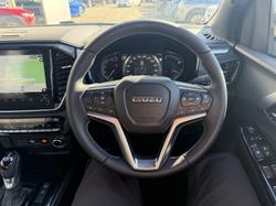 2025 Isuzu D-MAX LS-U MY25.5 4X4 Dual Range Obsidian Grey Mica