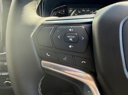 2025 Isuzu D-MAX LS-U MY25.5 4X4 Dual Range Obsidian Grey Mica