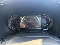 2025 Isuzu D-MAX LS-U MY25.5 4X4 Dual Range Obsidian Grey Mica