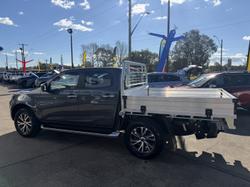 2025 Isuzu D-MAX LS-U MY25.5 4X4 Dual Range Obsidian Grey Mica