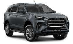 Isuzu MU-X