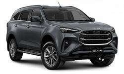 Isuzu MU-X