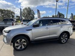 2025 Isuzu MU-X LS-T MY25.5 4X4 Dual Range Mercury Silver Metallic