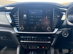 2025 Isuzu MU-X LS-T MY25.5 4X4 Dual Range Mercury Silver Metallic