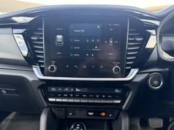 2025 Isuzu MU-X LS-T MY25.5 4X4 Dual Range Mercury Silver Metallic