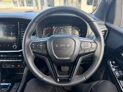 2025 Isuzu MU-X LS-T MY25.5 4X4 Dual Range Mercury Silver Metallic