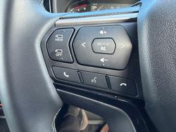 2025 Isuzu MU-X LS-T MY25.5 4X4 Dual Range Mercury Silver Metallic