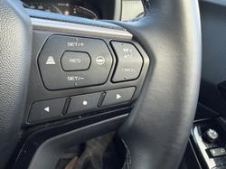 2025 Isuzu MU-X LS-T MY25.5 4X4 Dual Range Mercury Silver Metallic