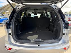 2025 Isuzu MU-X LS-T MY25.5 4X4 Dual Range Mercury Silver Metallic