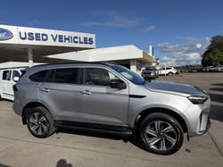 2025 Isuzu MU-X LS-T MY25.5 4X4 Dual Range Mercury Silver Metallic