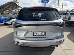 2025 Isuzu MU-X LS-T MY25.5 4X4 Dual Range Mercury Silver Metallic