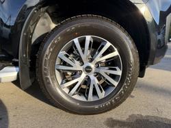2025 Isuzu D-MAX LS-U+ MY24 4X4 Dual Range Basalt Black Mica