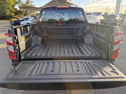 2025 Isuzu D-MAX LS-U+ MY24 4X4 Dual Range Basalt Black Mica