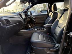 2025 Isuzu D-MAX LS-U+ MY24 4X4 Dual Range Basalt Black Mica