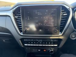 2025 Isuzu D-MAX LS-U+ MY24 4X4 Dual Range Basalt Black Mica