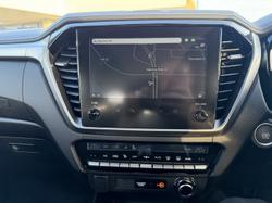 2025 Isuzu D-MAX LS-U+ MY24 4X4 Dual Range Basalt Black Mica