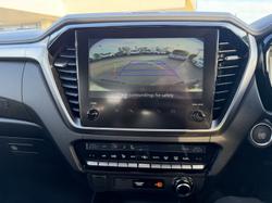 2025 Isuzu D-MAX LS-U+ MY24 4X4 Dual Range Basalt Black Mica