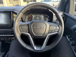 2025 Isuzu D-MAX LS-U+ MY24 4X4 Dual Range Basalt Black Mica