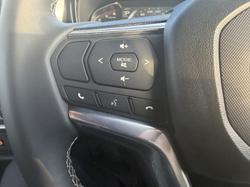 2025 Isuzu D-MAX LS-U+ MY24 4X4 Dual Range Basalt Black Mica