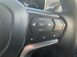 2025 Isuzu D-MAX LS-U+ MY24 4X4 Dual Range Basalt Black Mica