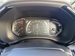 2025 Isuzu D-MAX LS-U+ MY24 4X4 Dual Range Basalt Black Mica