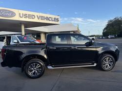 2025 Isuzu D-MAX LS-U+ MY24 4X4 Dual Range Basalt Black Mica