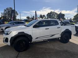 2024 Isuzu D-MAX BLADE MY24 4X4 Dual Range Moonstone White Pearl