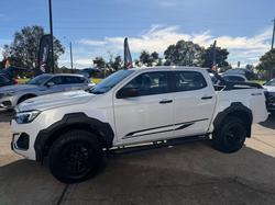 2024 Isuzu D-MAX BLADE MY24 4X4 Dual Range Moonstone White Pearl