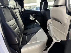 2024 Isuzu D-MAX BLADE MY24 4X4 Dual Range Moonstone White Pearl
