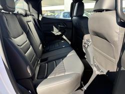 2024 Isuzu D-MAX BLADE MY24 4X4 Dual Range Moonstone White Pearl