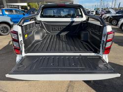 2024 Isuzu D-MAX BLADE MY24 4X4 Dual Range Moonstone White Pearl