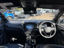 2024 Isuzu D-MAX BLADE MY24 4X4 Dual Range Moonstone White Pearl