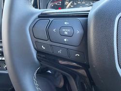 2024 Isuzu D-MAX BLADE MY24 4X4 Dual Range Moonstone White Pearl