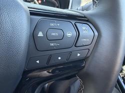 2024 Isuzu D-MAX BLADE MY24 4X4 Dual Range Moonstone White Pearl