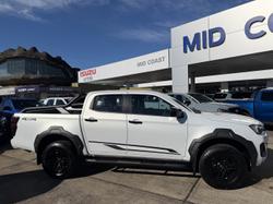 2024 Isuzu D-MAX BLADE MY24 4X4 Dual Range Moonstone White Pearl