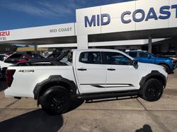 2024 Isuzu D-MAX BLADE MY24 4X4 Dual Range Moonstone White Pearl