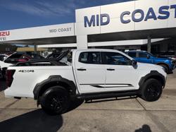 2024 Isuzu D-MAX BLADE MY24 4X4 Dual Range Moonstone White Pearl