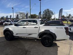 2024 Isuzu D-MAX BLADE MY24 4X4 Dual Range Moonstone White Pearl