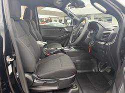 2025 Isuzu D-MAX X-RIDER MY25.5 4X4 Dual Range Basalt Black Mica