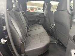 2025 Isuzu D-MAX X-RIDER MY25.5 4X4 Dual Range Basalt Black Mica