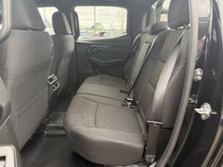 2025 Isuzu D-MAX X-RIDER MY25.5 4X4 Dual Range Basalt Black Mica