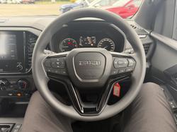 2025 Isuzu D-MAX X-RIDER MY25.5 4X4 Dual Range Basalt Black Mica