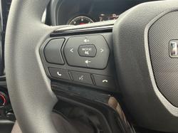 2025 Isuzu D-MAX X-RIDER MY25.5 4X4 Dual Range Basalt Black Mica