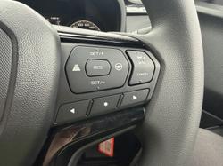 2025 Isuzu D-MAX X-RIDER MY25.5 4X4 Dual Range Basalt Black Mica