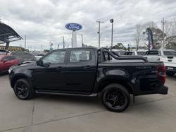 2025 Isuzu D-MAX X-RIDER MY25.5 4X4 Dual Range Basalt Black Mica