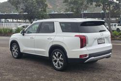 2022 Hyundai Palisade Elite LX2.V2 MY22 AWD White Cream