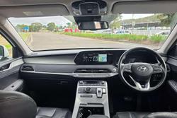 2022 Hyundai Palisade Elite LX2.V2 MY22 AWD White Cream