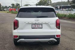 2022 Hyundai Palisade Elite LX2.V2 MY22 AWD White Cream