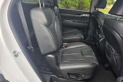 2022 Hyundai Palisade Elite LX2.V2 MY22 AWD White Cream